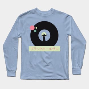 Black Sun Long Sleeve T-Shirt